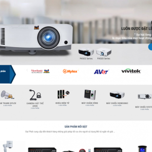 Bán hàng 096 - Máy chiếu