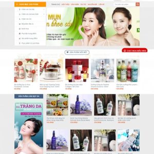 Mẫu bán hàng 071