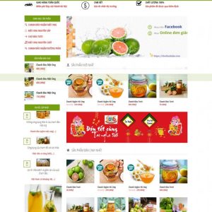 Mẫu bán hàng 066