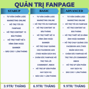 Dịch vụ marketing