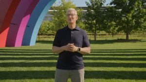 Sự kiện WWDC 2024